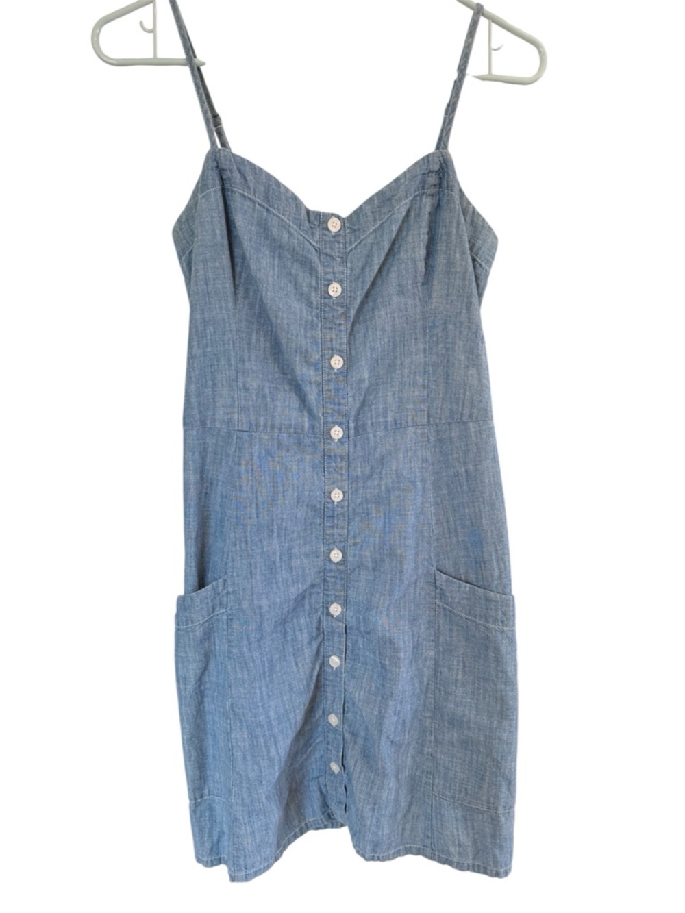 Abercrombie and Fitch cotton dress medium